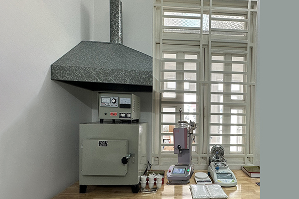 Máy Test Tro, MI, Độ Ẩm
